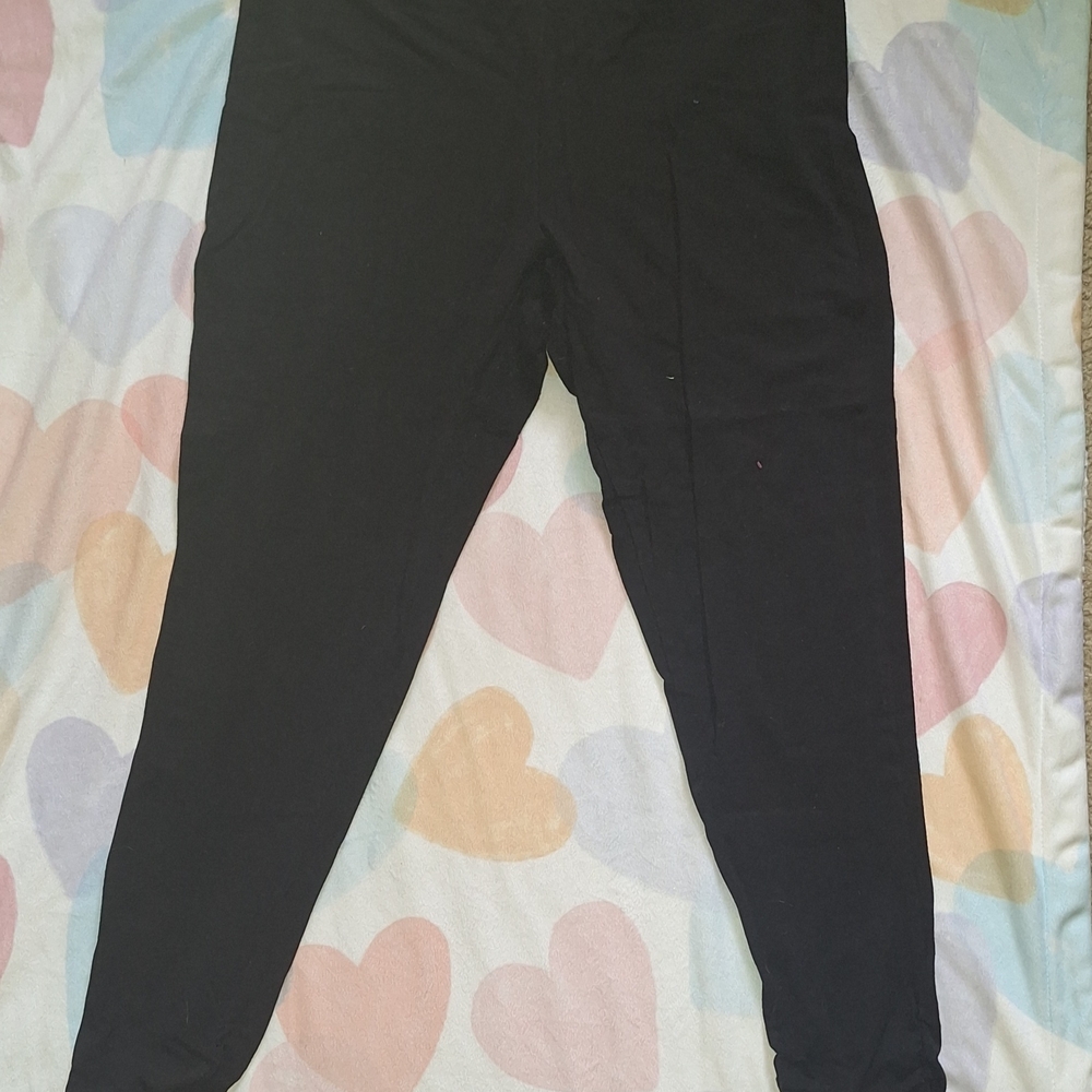 Torrid Black Leggings